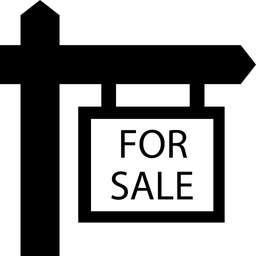 002 for sale real estate hanging signal | Klumpp Realty